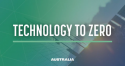 Technology to Zero Summit logo