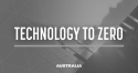 Technology to Zero Summit logo