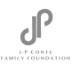 J-P Conte Family Foundation logo