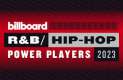 Billboard's R&B and Hip Hop Power Players logo