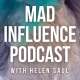 Mad Influence: Chris Kenna at Brand Advance: Surviving a bomb blast and making media equal logo