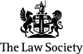 The Law Society logo