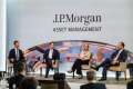 JP Morgan | Annual Media Summit & CEO Wealth Management Summit logo