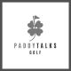 PaddyTalksGolf: Disrupting Sports Management with Mark McDonnell, Co-Founder of Modest! Golf Management logo