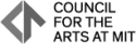 Council for the Arts at MIT logo