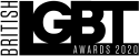 Nestlé Top 10 Diversity Heroes by British LGBT Awards logo