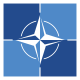 NATO logo