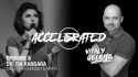 Dr. Tia Kansara on why you should think beyond sustainability - Accelerated with Vitaly Golomb - E8 logo