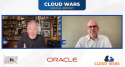Cloud Wars |  Mike Sicilia on Why Oracle Customers Are Choosing AI at Scale logo