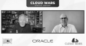Cloud Wars |  Mike Sicilia on Why Oracle Customers Are Choosing AI at Scale logo