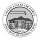 Air Force Judge Advocate General’s School logo