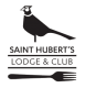 Saint Hubert's Lodge and Club logo
