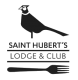 Saint Hubert's Lodge and Club logo