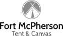 Fort McPherson Tent & Canvas logo