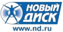 Noviy Disk logo