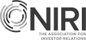 NIRI: The Association for Investor Relations logo
