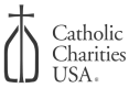 Catholic Charities USA logo