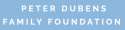 Peter Dubens Family Foundation logo