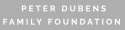 Peter Dubens Family Foundation logo