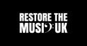 Restore the Music UK logo