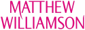 Matthew Williamson logo