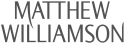 Matthew Williamson logo