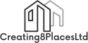 Creating8Places Ltd logo