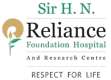 Sir H.N. Reliance Foundation Hospital and Research Centre logo