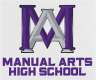English and Mathematics Tutoring and Mentoring Program at Manual Arts High School logo