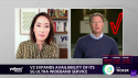 Verizon CEO Hans Vestberg discusses 5G capabilities with Apple iPhones, the NFL, and more logo