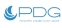 PDG - Proactive Dermatology Group logo
