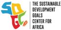 The Sustainable Development Goals Center for Africa logo