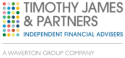 For more news and updates, please click the Timothy James & Partners logo. logo