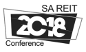 SA REIT Conference 2018 logo