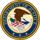 U.S. Department of Justice logo