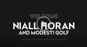 Welcome Niall Horan and Modest! Golf logo