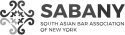 South Asian Bar Association logo