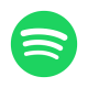 Spotify | Erkin Bek logo