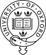 The University of Oxford logo