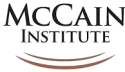 McCain Institute logo