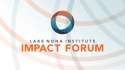 Lake Nona Impact Forum logo