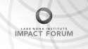 Lake Nona Impact Forum logo