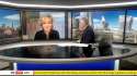 Emma Kane interviewed on Sky News logo