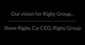 Rigby Group's Future Plans logo