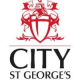 City St George’s, University of London logo