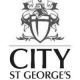 City St George’s, University of London logo
