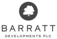 Barratt Developments plc logo