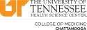 University of Tennessee College of Medicine Chattanooga logo