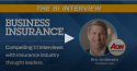 Business Insurance | Interview with Eric Andersen, Aon logo