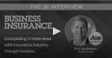 Business Insurance | Interview with Eric Andersen, Aon logo
